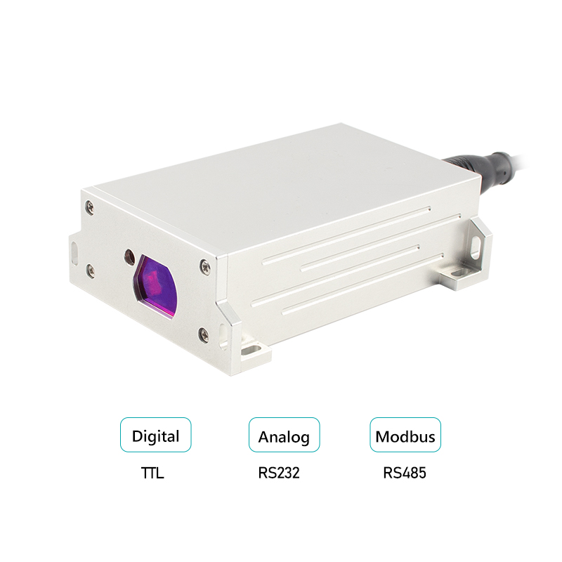 Industrial Laser Distance Sensor - Industrial Automation IP67 Waterproof Laser Ranging