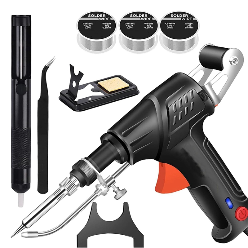 Industrial Grade Laser Welder - A88E-Internally Heated Industrial Laser-Welding Tool,110V Handheld