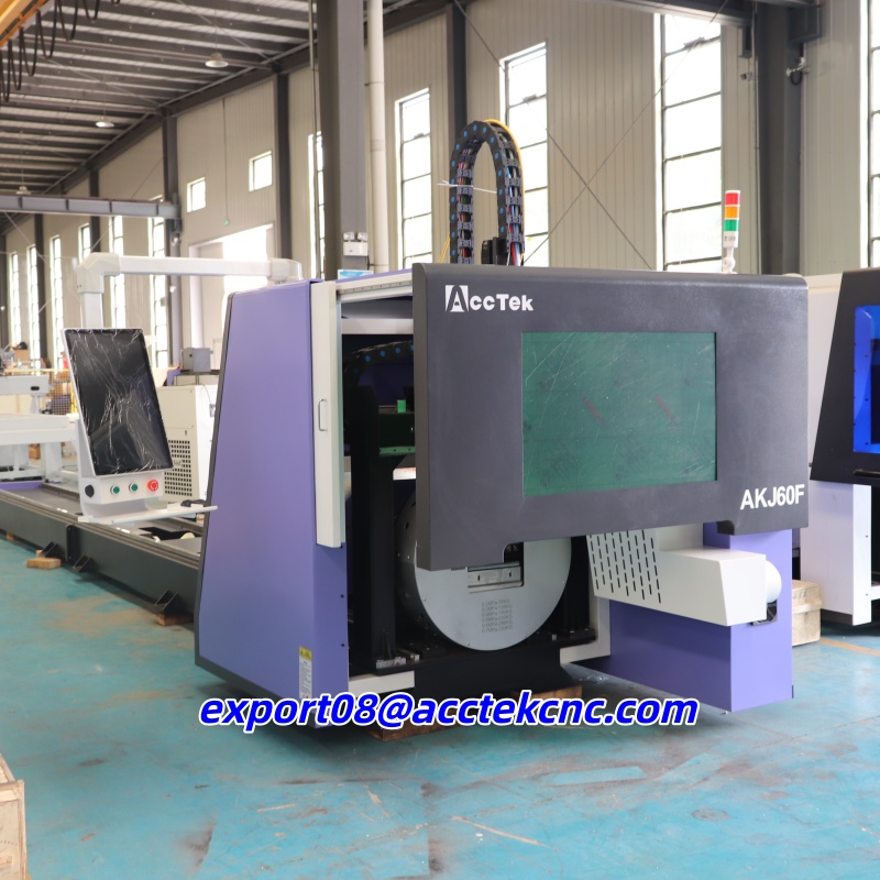 Industrial Laser Cutting Machine Price - Good Price Tube Material Processing Machinery