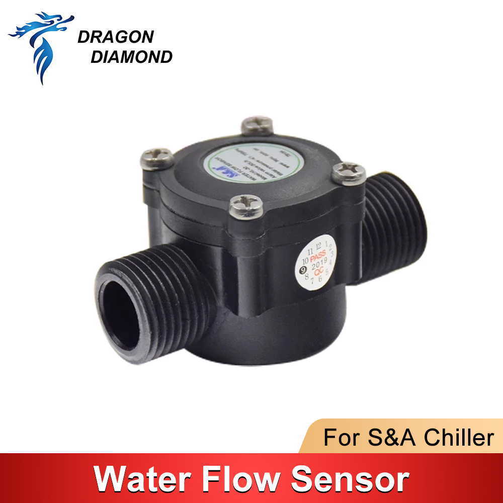 Laser Industrial Chiller - Water Flow Switch Sensor For S&A