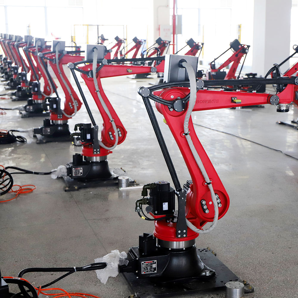 Industrial Laser Welding - Wholesale 6 Axis Dof Industrial Welding