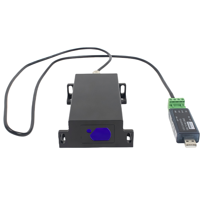 Industrial Laser Distance Sensor - 2026IP67 200m Laser Distance Sensor 4-20ma