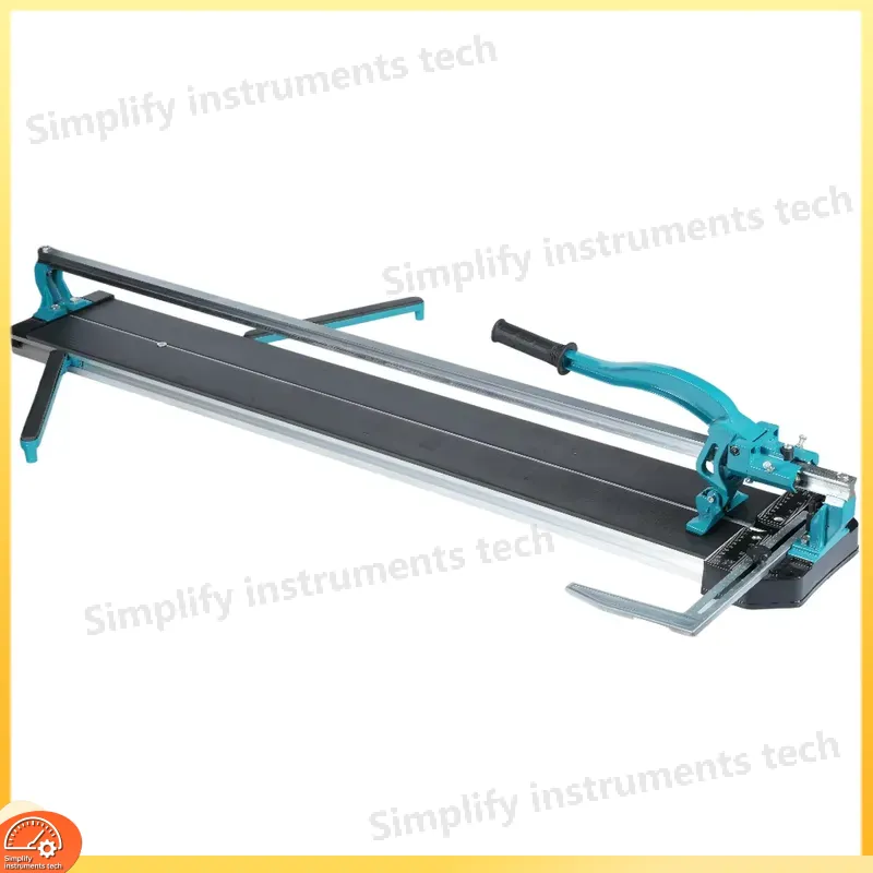 Industrial Laser Guide - 1200mm Laser Guided Manual Tile Cutter