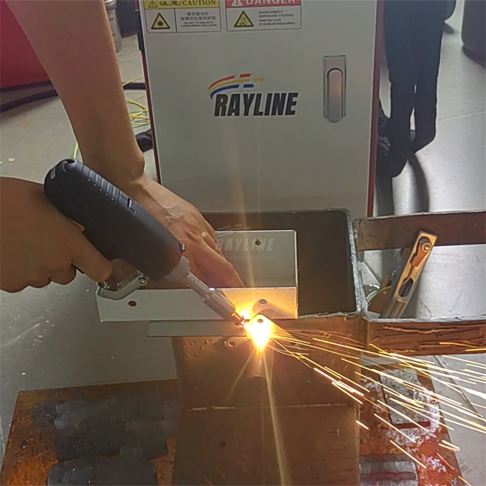Industrial Laser Repair - New Style Mini Portable Handheld Laser