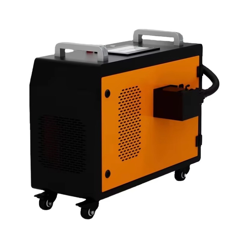 Industrial Grade Laser Welder - High Precision Industrial Grade Manual Laser