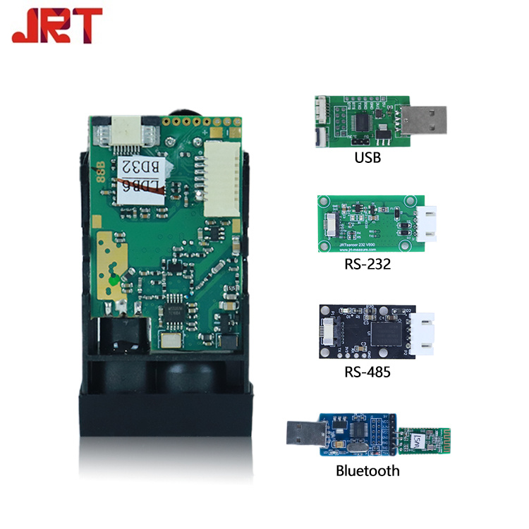 Industrial Laser Distance Sensor - 40m Industrial High Range Laser Base