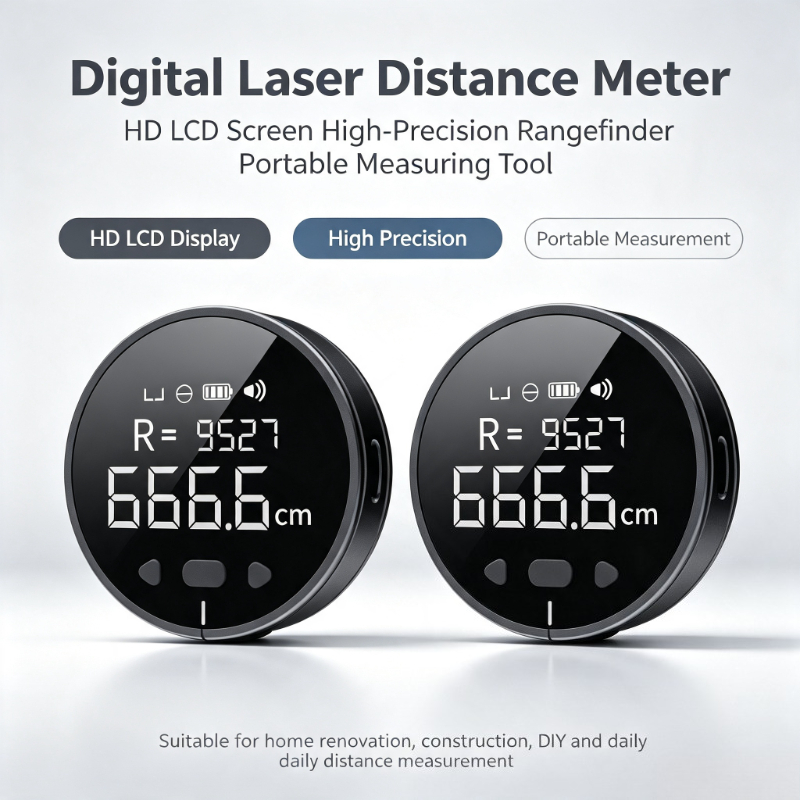 Industrial Laser Training - DUKA ATuMan Q Digital Laser Distance