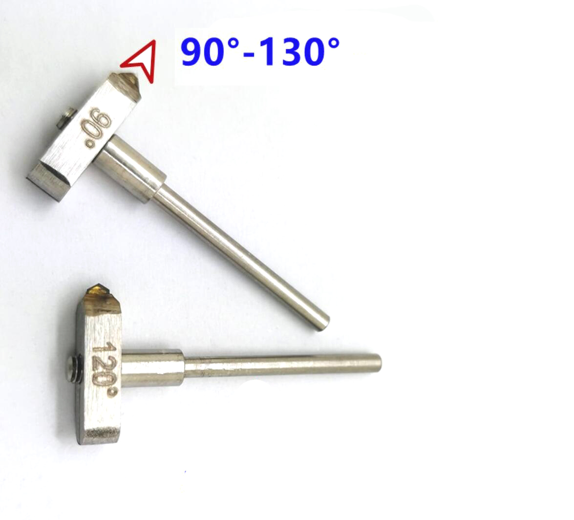 Metal Laser Cutter Head - Jewelry Making Polishing Tools Diamond Hammer