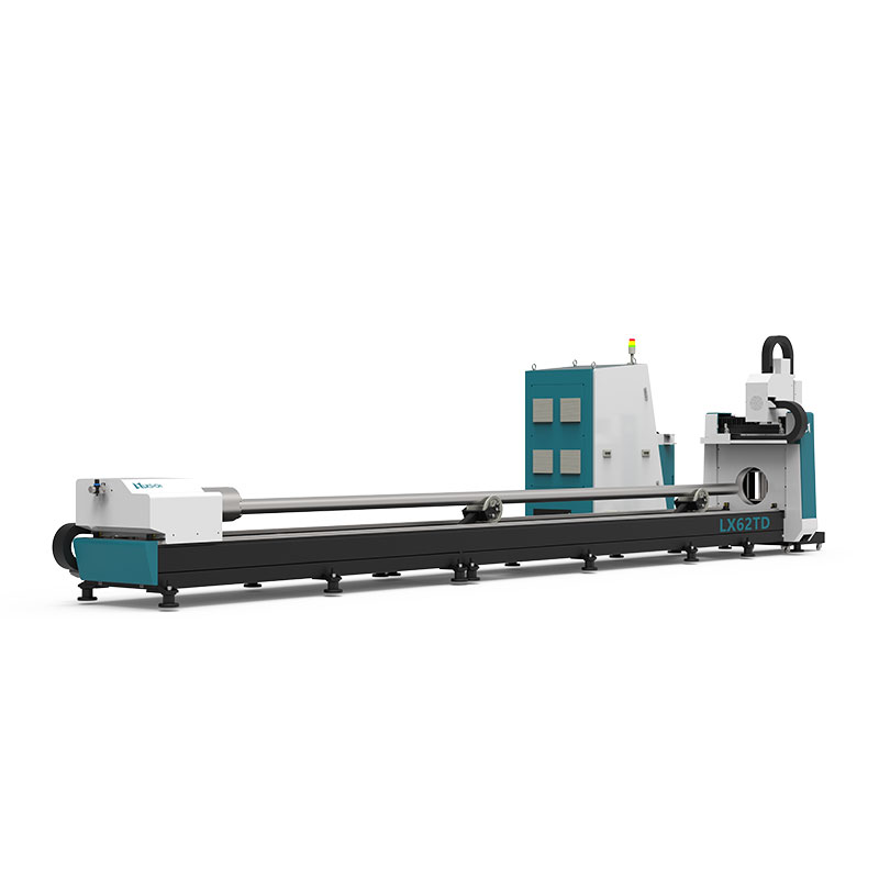 Industrial Laser Cutting Machine Price - NEW TD Pipe cut Low price