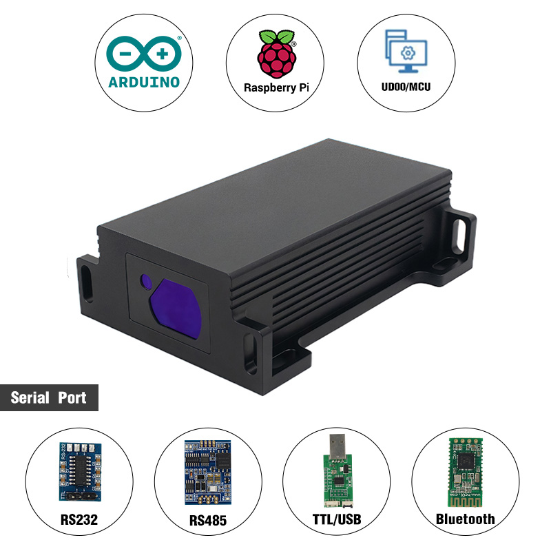 NewIP67 200m Laser Distance Se - Industrial Laser Distance Sensor recension och pris