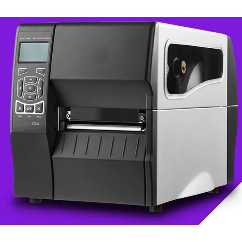 Upgrade ZT230 203dpi Industria - Industrial Laser Printing Machine recension och pris