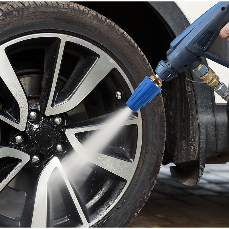 Turbo Rotating Nozzle 4000 PSI - Laser Nozzle Ceramic recension och pris