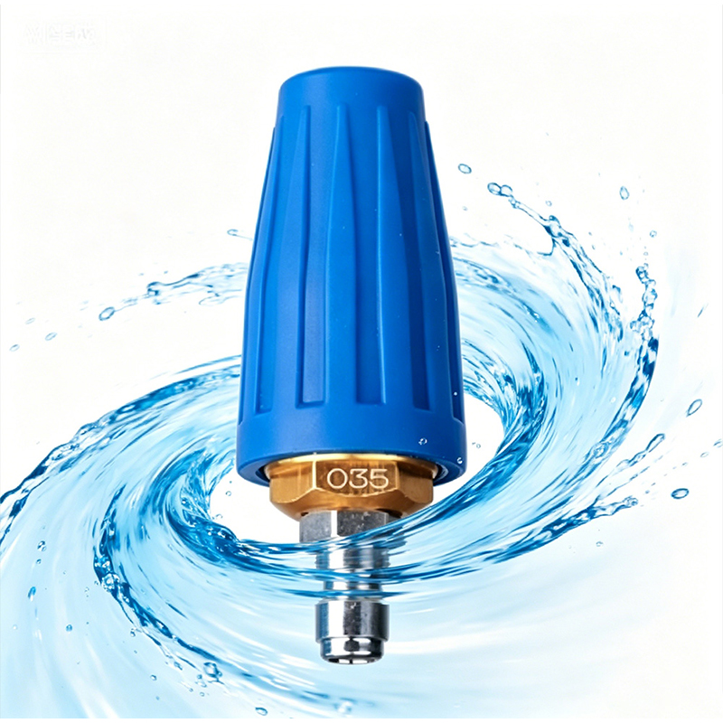 Turbo Rotating Nozzle 4000 PSI - Laser Nozzle Ceramic recension och pris