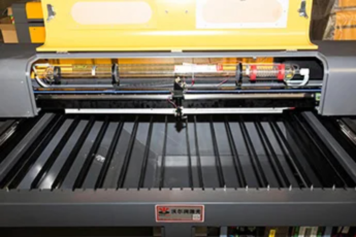 Factory Price CNC Sheet Metal  - Industrial Laser Cutting Machine Price recension och pris