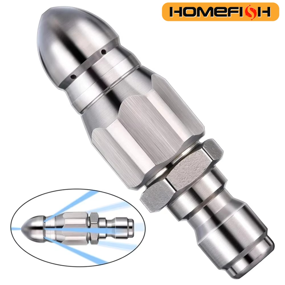 Water Jet High Pressure Spraye - Laser Nozzle Ceramic recension och pris