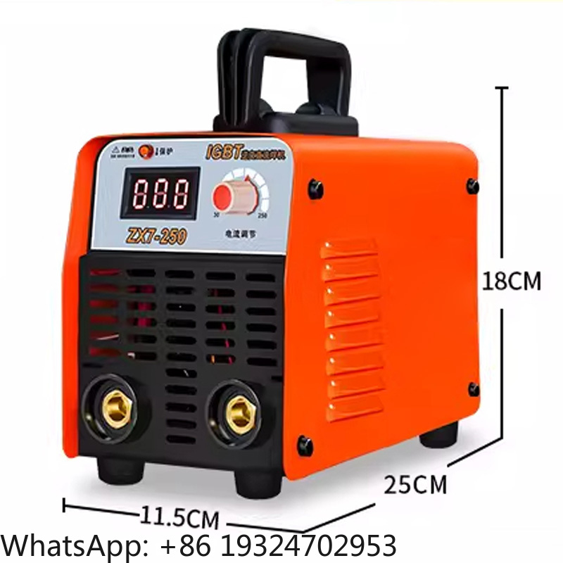 ZX7-250 Welding Machine Home U - Industrial Grade Laser Welder recension och pris