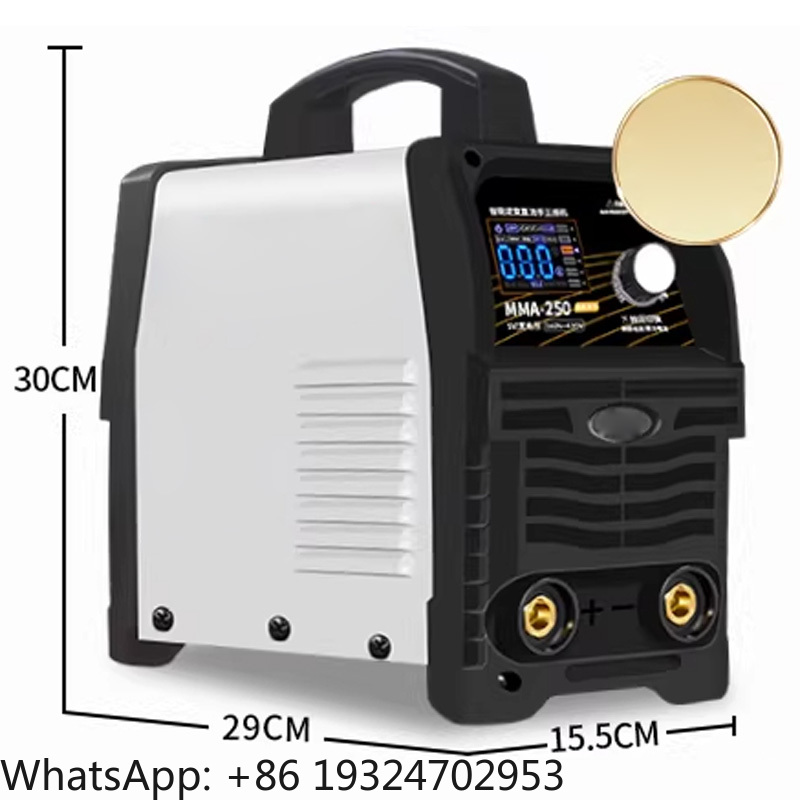 ZX7-250 Welding Machine Home U - Industrial Grade Laser Welder recension och pris