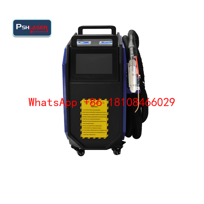 New High Precision Handheld In - Industrial Laser Repair recension och pris