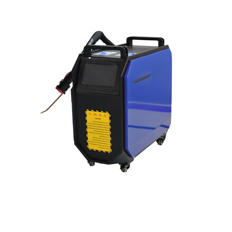 New High Precision Handheld In - Industrial Laser Repair recension och pris