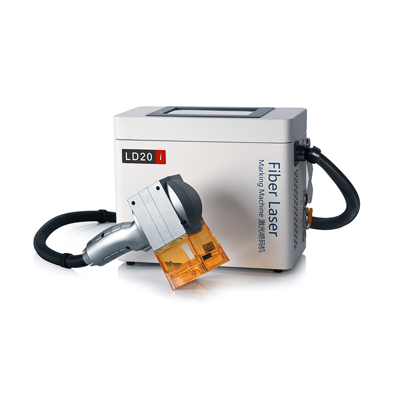 Factory Supply Handheld Automa - Industrial Laser Printing Machine recension och pris