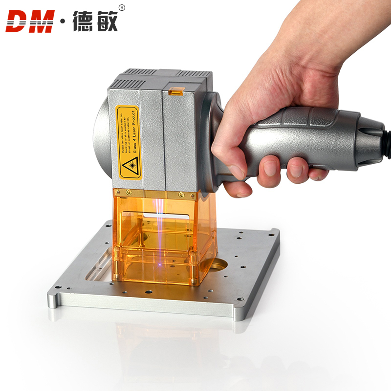 Factory Supply Handheld Automa - Industrial Laser Printing Machine recension och pris