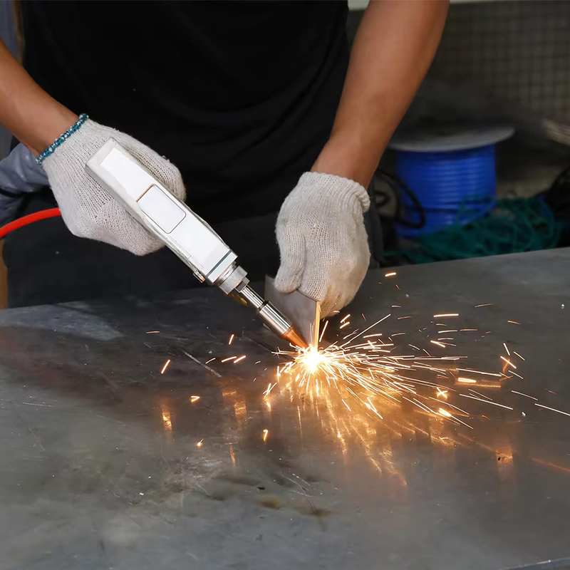 Multi Function 3 In 1 Handheld - Industrial Laser Welding recension och pris