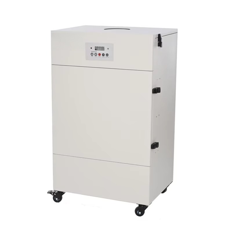 Powerful Industrial Smoke Exha - Industrial Laser Power recension och pris