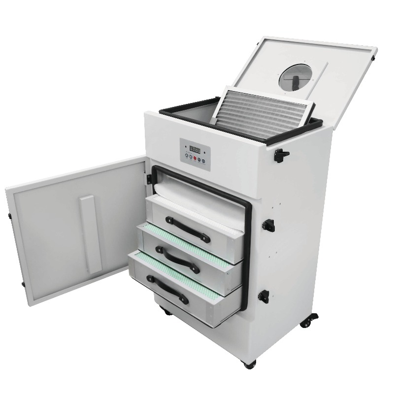 Powerful Industrial Smoke Exha - Industrial Laser Power recension och pris