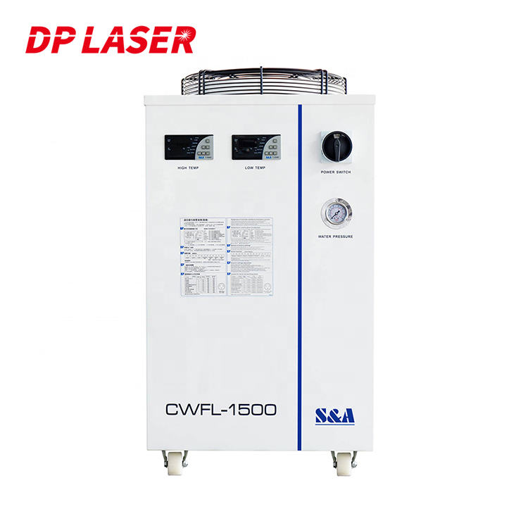 S&A CWFL-1500 1500W 1.5KW Indu - Laser Industrial Chiller recension och pris