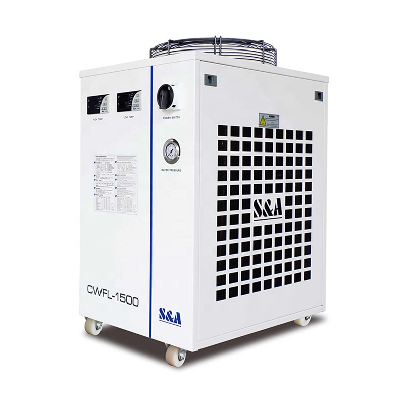 S&A CWFL-1500 1500W 1.5KW Indu - Laser Industrial Chiller recension och pris