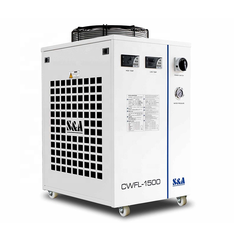 S&A CWFL-1500 1500W 1.5KW Indu - Laser Industrial Chiller recension och pris