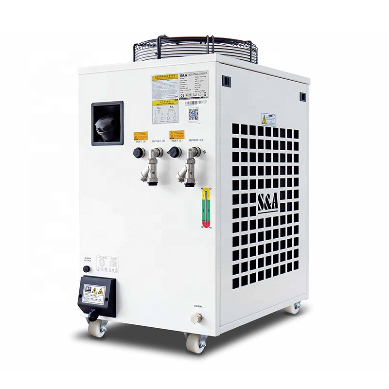 S&A CWFL-1500 1500W 1.5KW Indu - Laser Industrial Chiller recension och pris