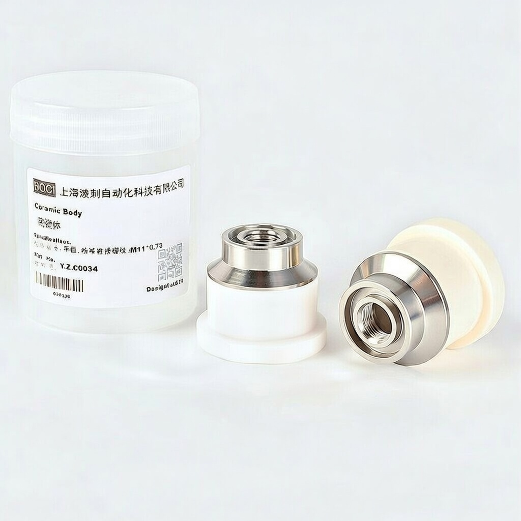 BOCI Original/OEM Ceramic Ring - Metal Laser Cutter Head recension och pris