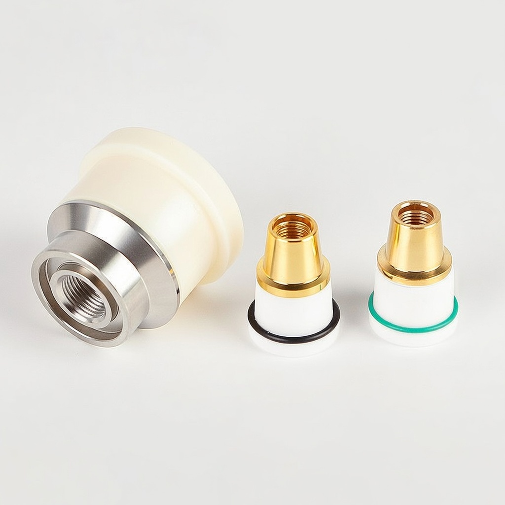 BOCI Original/OEM Ceramic Ring - Metal Laser Cutter Head recension och pris