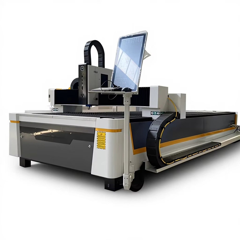 Good Price Fiber Laser Cutting - Industrial Laser Cutting Machine Price recension och pris