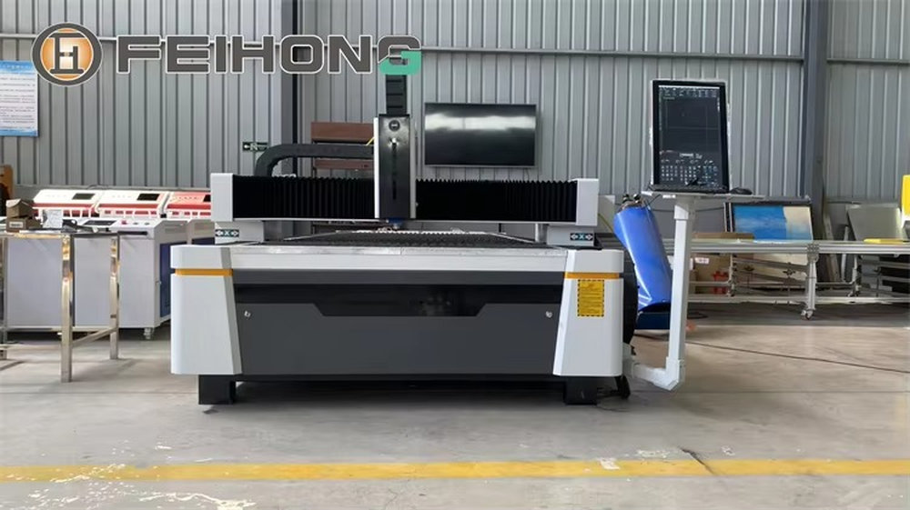 Good Price Fiber Laser Cutting - Industrial Laser Cutting Machine Price recension och pris