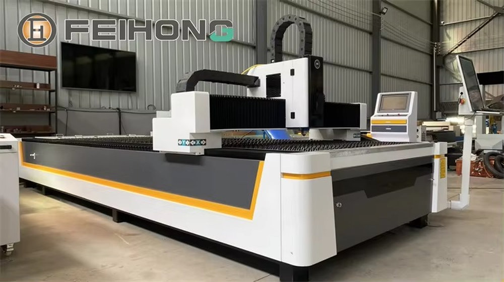 Good Price Fiber Laser Cutting - Industrial Laser Cutting Machine Price recension och pris