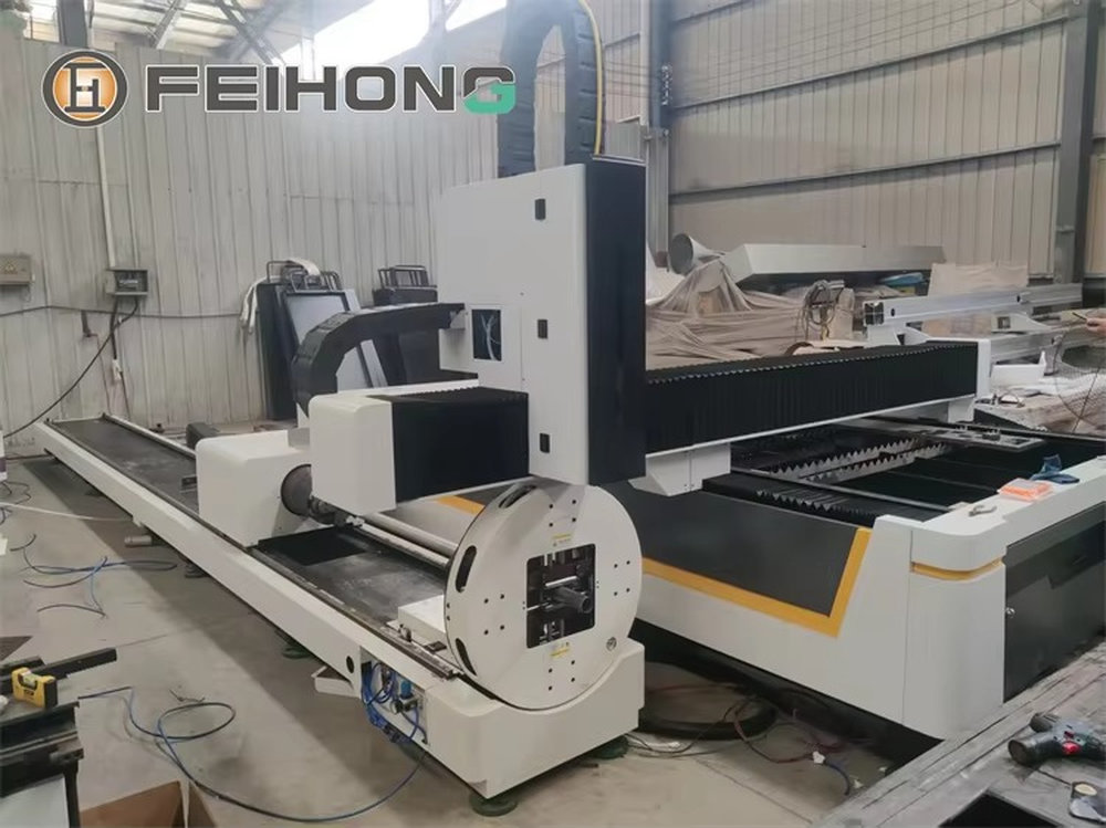 Good Price Fiber Laser Cutting - Industrial Laser Cutting Machine Price recension och pris