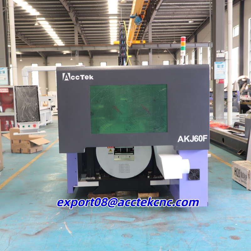 Good Price Tube Material Proce - Industrial Laser Cutting Machine Price recension och pris