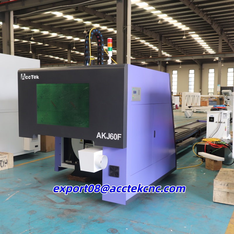 Good Price Tube Material Proce - Industrial Laser Cutting Machine Price recension och pris