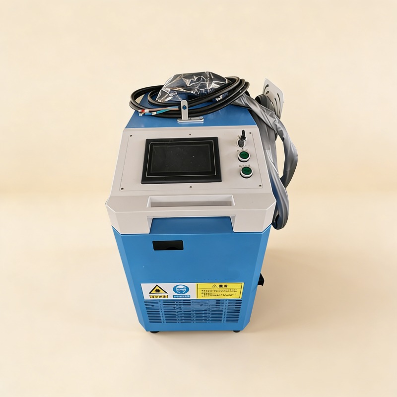 Industrial 3-in-1 Pulse Laser  - Industrial Laser Cutter For Metal recension och pris