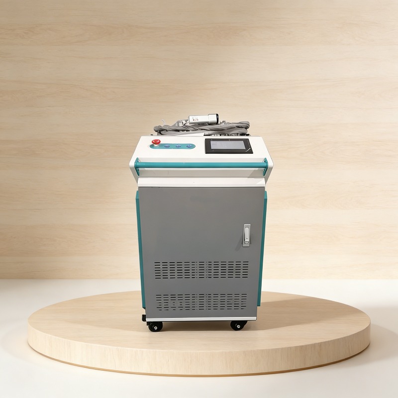 Industrial 3-in-1 Pulse Laser  - Industrial Laser Cutter For Metal recension och pris