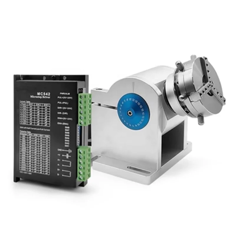 2026 Jewelry Rotary Ring Rotat - Rotary Axis Laser Engraver recension och pris
