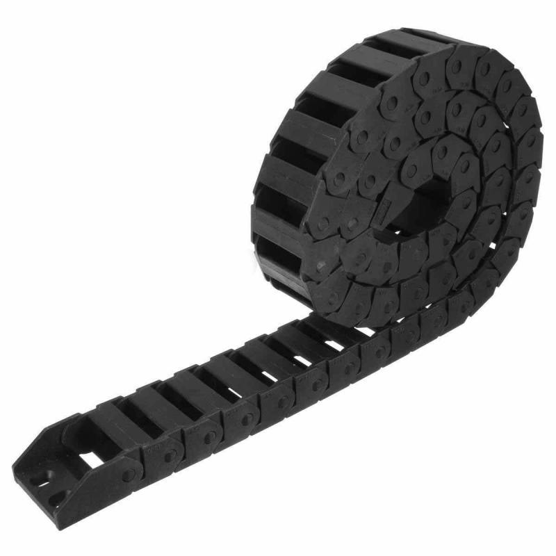 10x15mm 15x30mm 15x50mm 18x25m - Drag Chain Cnc recension och pris