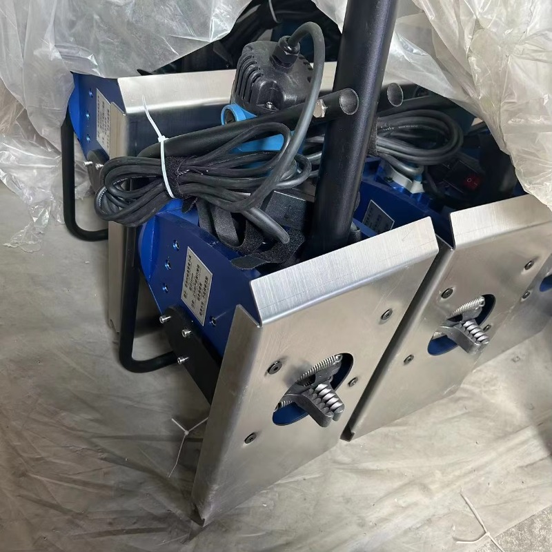 Sword Grid Slag Removal Machin - Industrial Laser Grid recension och pris