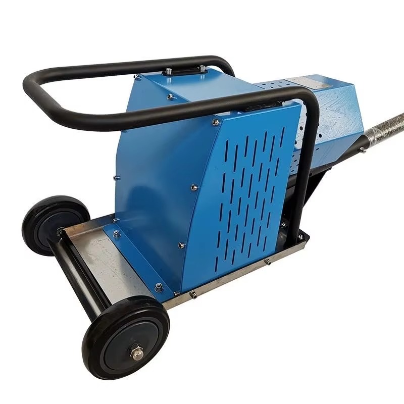 Sword Grid Slag Removal Machin - Industrial Laser Grid recension och pris
