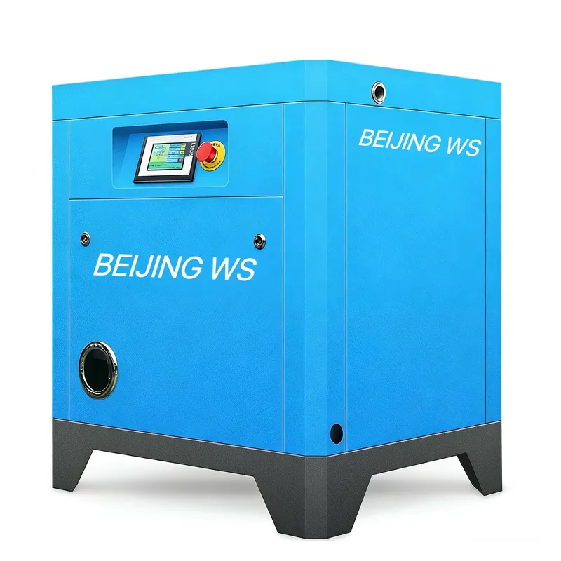20HP Industrial Screw Air Comp - Industrial Laser Repair recension och pris