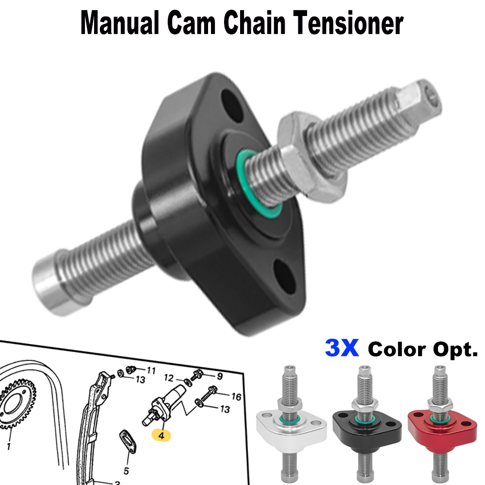 For Honda CBR600F/F3/F4 CBR600 - Drag Chain Cnc recension och pris
