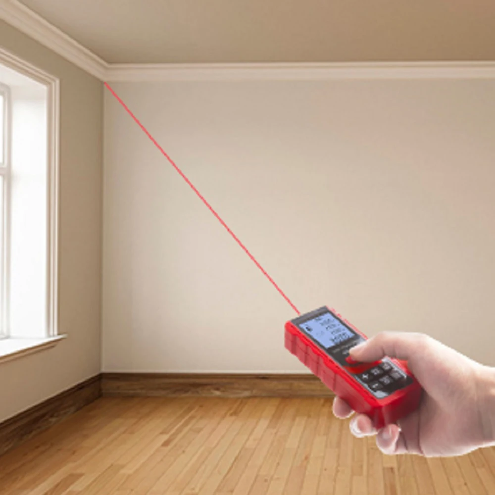 Noyafa NF-271 Laser Distance M - Industrial Laser Training recension och pris