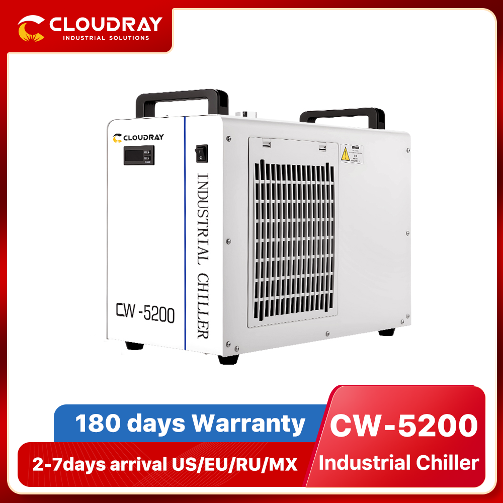 Cloudray Industry Air Water Ch - Laser Industrial Chiller recension och pris